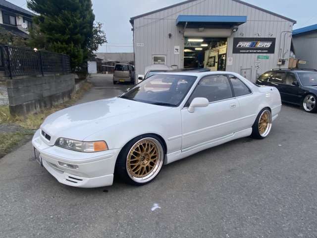 1994 Honda Legend Coupe – thumbnail 3