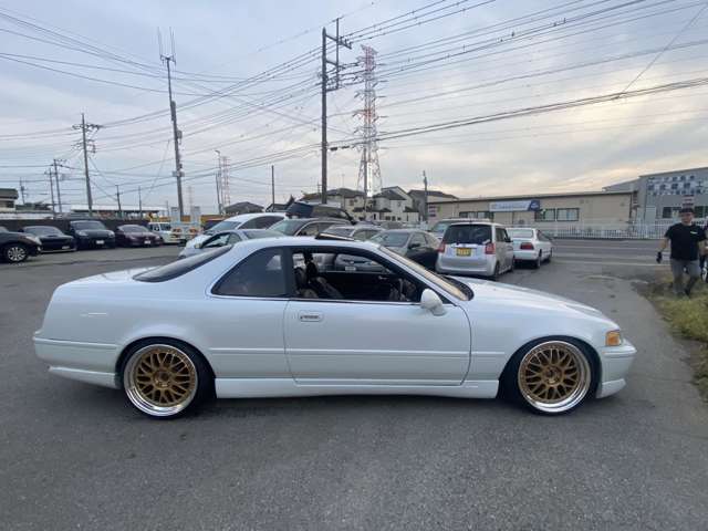 1994 Honda Legend Coupe – thumbnail 4