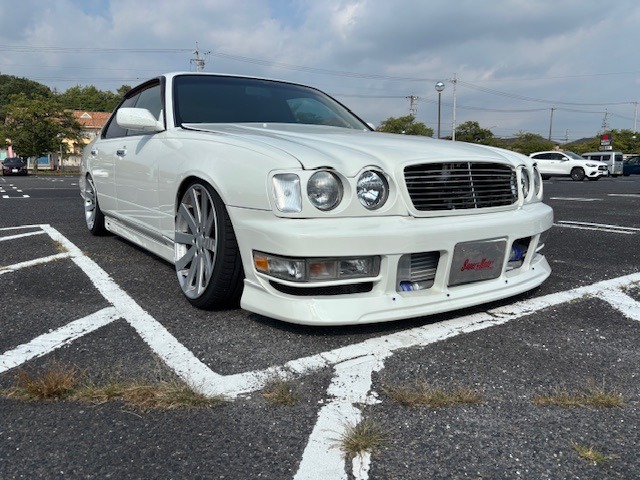 1995 Nissan Gloria