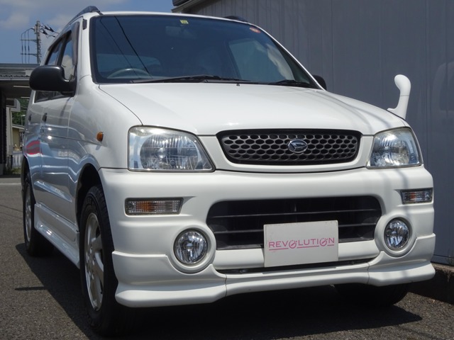 2000 Daihatsu Terios Kid