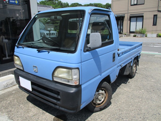1996 Honda Acty Truck