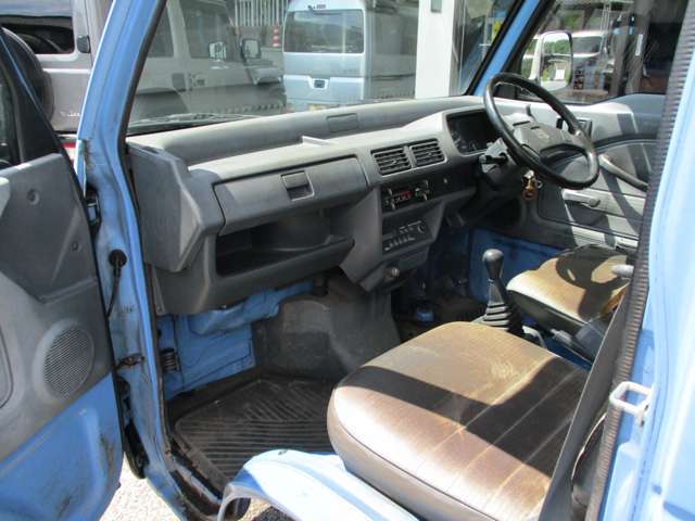 1996 Honda Acty Truck – thumbnail 2