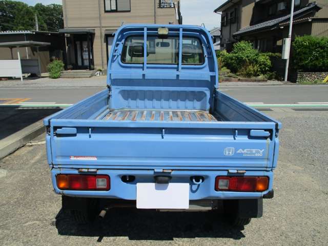 1996 Honda Acty Truck – thumbnail 3