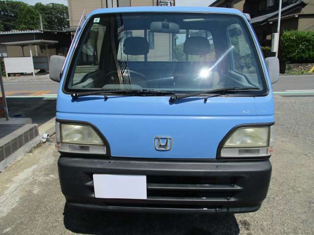 1996 Honda Acty Truck – thumbnail 4