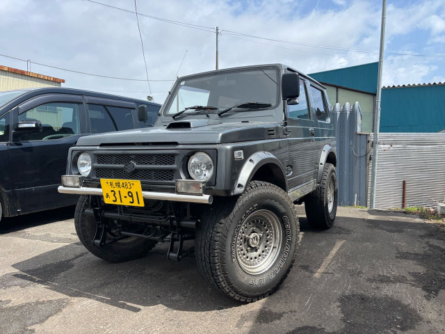 1992 Suzuki Jimny