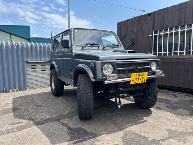1992 Suzuki Jimny – thumbnail 3