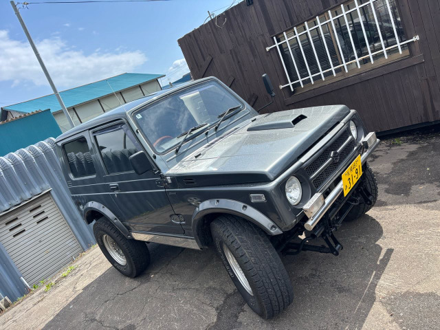 1992 Suzuki Jimny – thumbnail 4