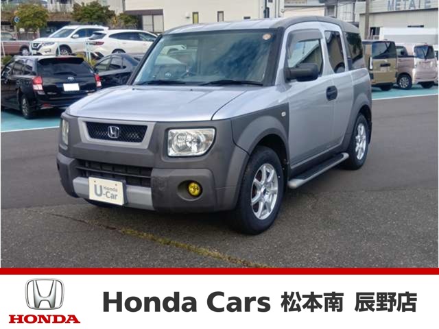 2004 Honda Element