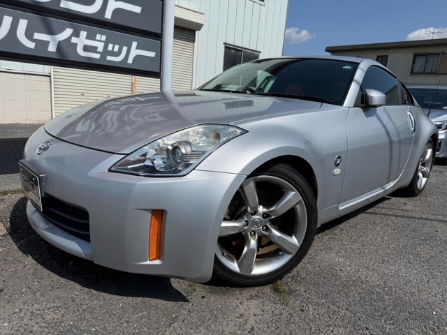 2007 Nissan Fairlady Z