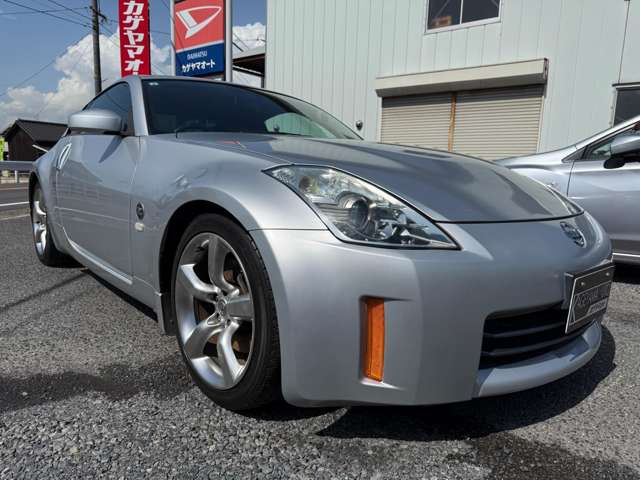 2007 Nissan Fairlady Z – thumbnail 2