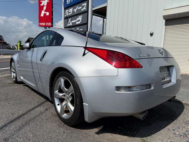 2007 Nissan Fairlady Z – thumbnail 4
