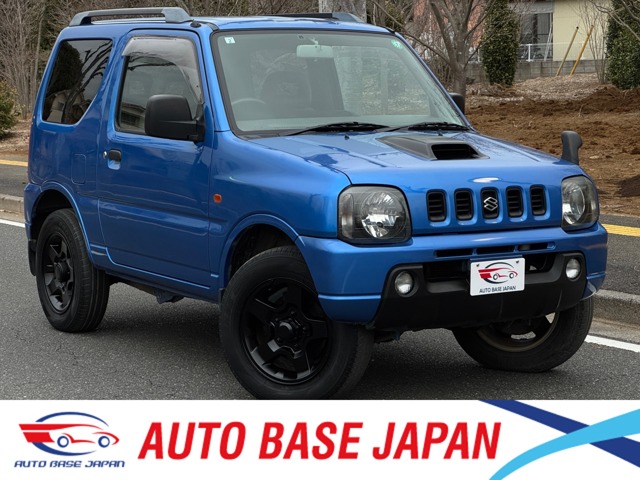 1999 Suzuki Jimny