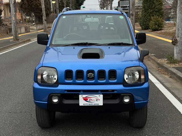1999 Suzuki Jimny – thumbnail 2