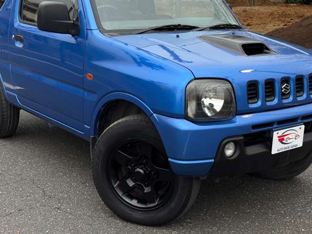 1999 Suzuki Jimny – thumbnail 3