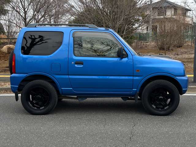 1999 Suzuki Jimny – thumbnail 4