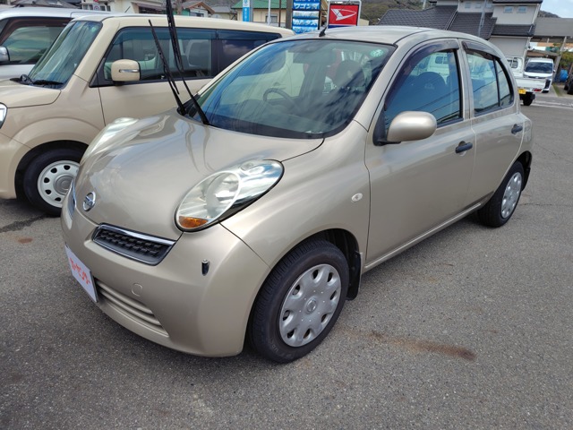 2008 Nissan March