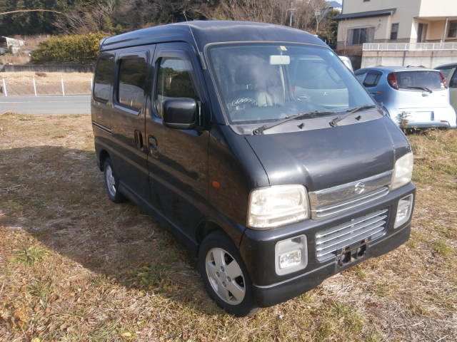 2005 Suzuki Every Wagon