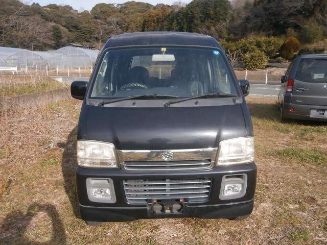 2005 Suzuki Every Wagon – thumbnail 2