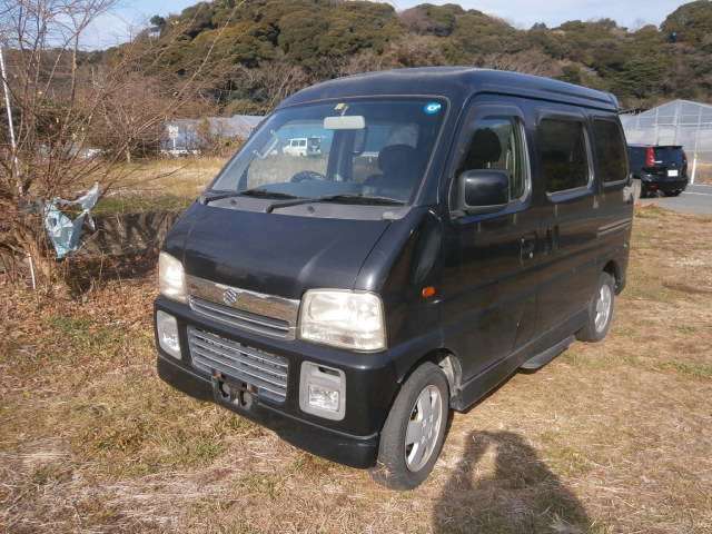 2005 Suzuki Every Wagon – thumbnail 3