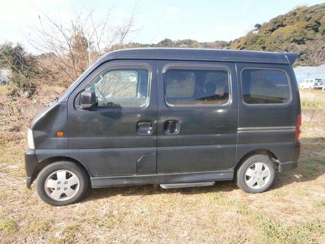 2005 Suzuki Every Wagon – thumbnail 4