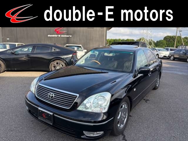 2001 Toyota Celsior