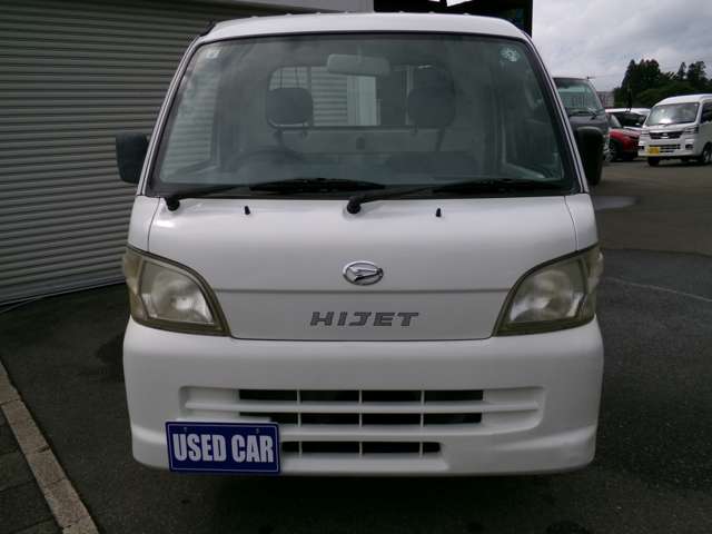 2008 Daihatsu Hijet Truck – thumbnail 2