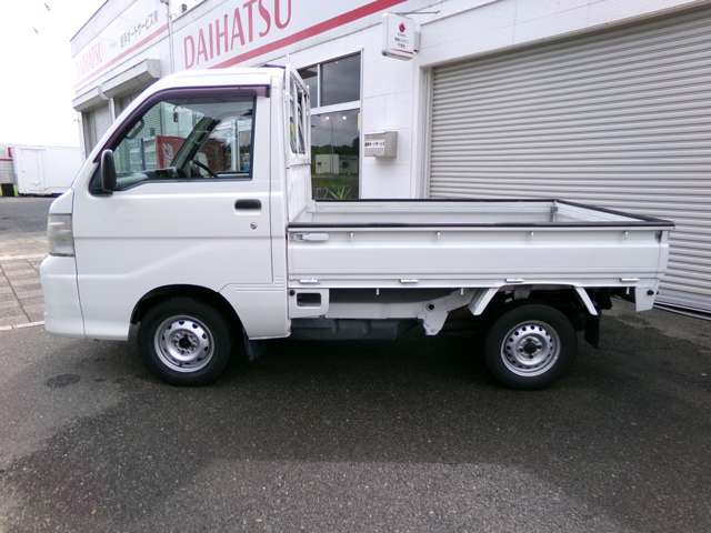 2008 Daihatsu Hijet Truck – thumbnail 3