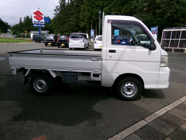 2008 Daihatsu Hijet Truck – thumbnail 4