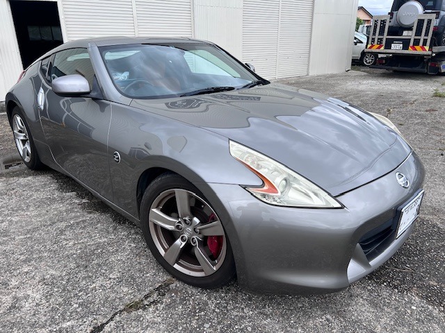 2009 Nissan Fairlady Z