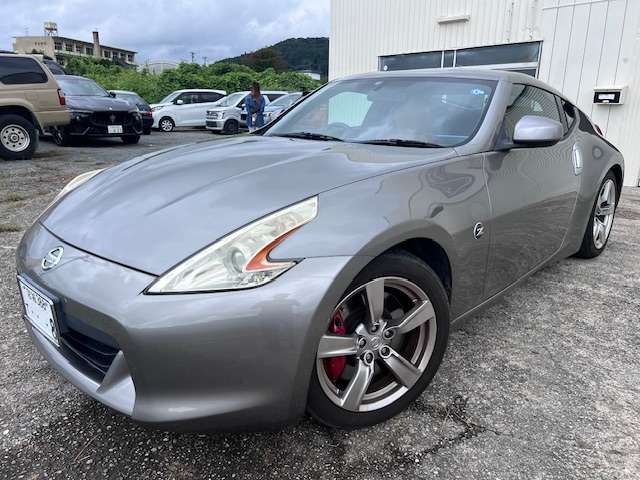 2009 Nissan Fairlady Z – thumbnail 2