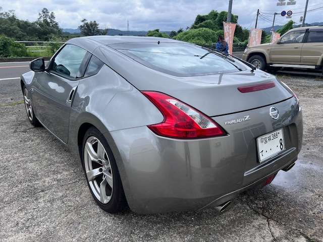 2009 Nissan Fairlady Z – thumbnail 4