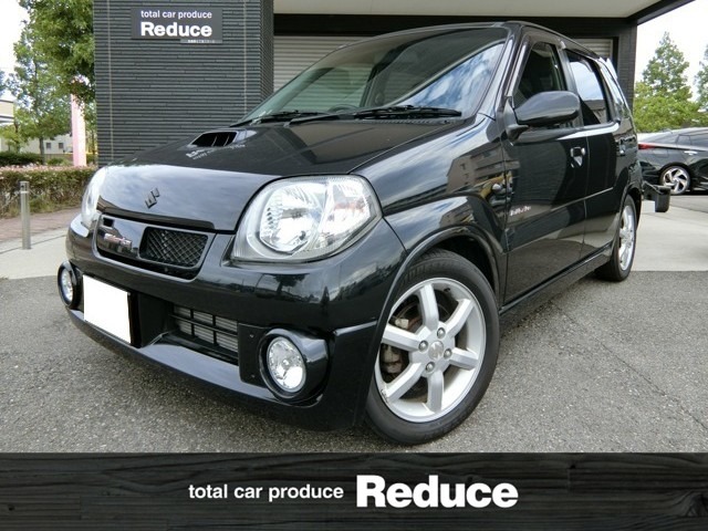 2008 Suzuki Kei