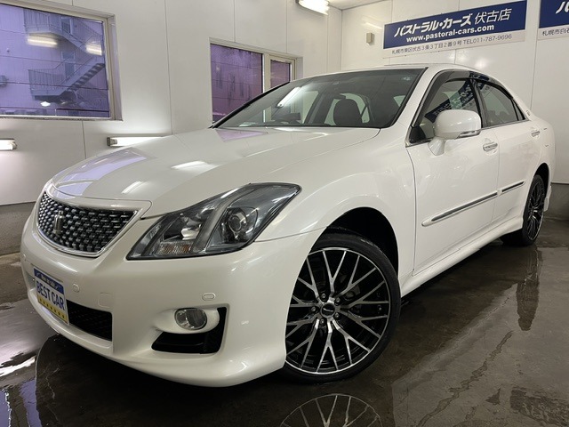2009 Toyota Crown Athlete
