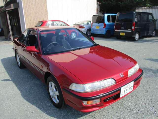1992 Honda Integra – thumbnail 2