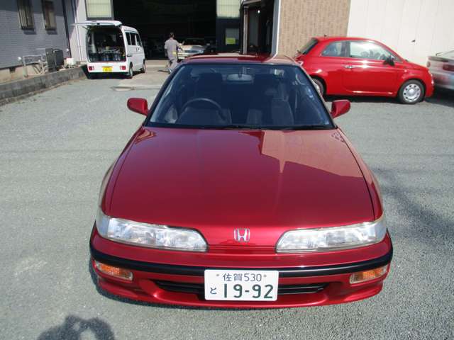 1992 Honda Integra – thumbnail 4