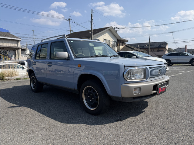 1998 Nissan Rasheen – thumbnail 2