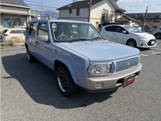 1998 Nissan Rasheen – thumbnail 3