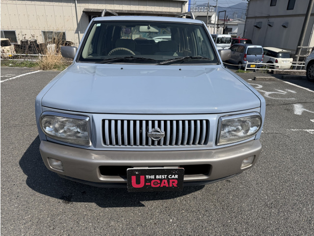1998 Nissan Rasheen – thumbnail 4