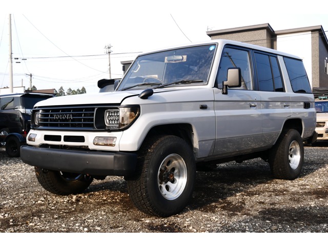 1993 Toyota Land Cruiser Prado