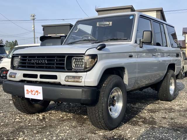 1993 Toyota Land Cruiser Prado – thumbnail 4