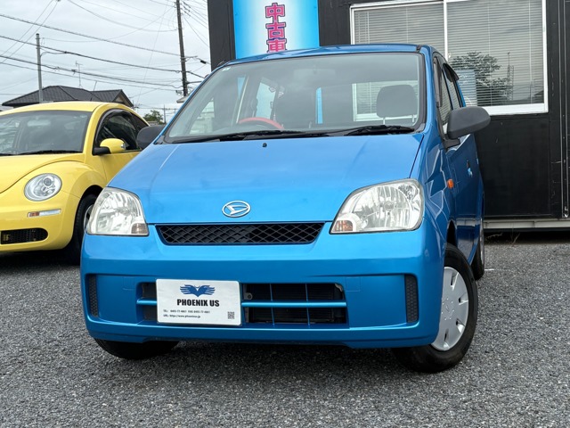 2005 Daihatsu Mira