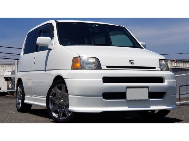 1997 Honda S-MX