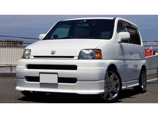 1997 Honda S-MX – thumbnail 3