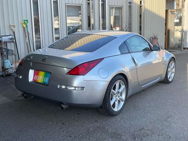 2002 Nissan Fairlady Z – thumbnail 2