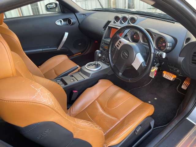 2002 Nissan Fairlady Z – thumbnail 3