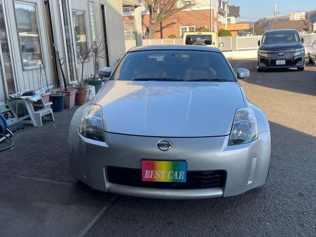 2002 Nissan Fairlady Z – thumbnail 4