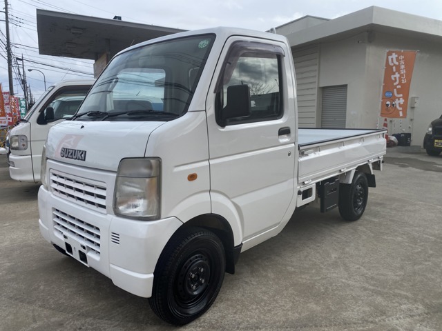 2006 Suzuki Carry