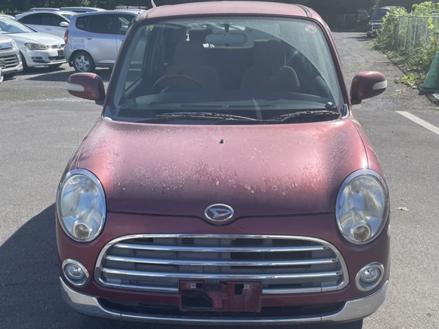 2008 Daihatsu Mira Gino