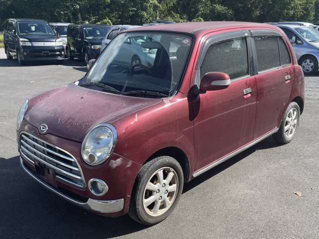 2008 Daihatsu Mira Gino – thumbnail 3