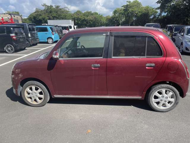 2008 Daihatsu Mira Gino – thumbnail 4